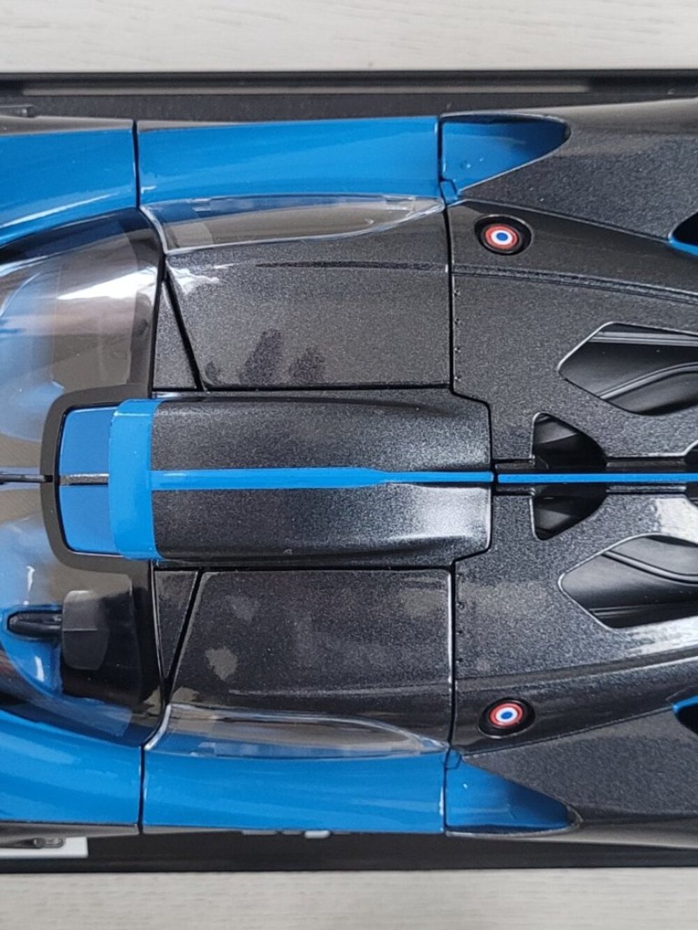 Maisto 2026 - Special Edition - Bugatti Bolide 1:18 - Picture 8 of 8